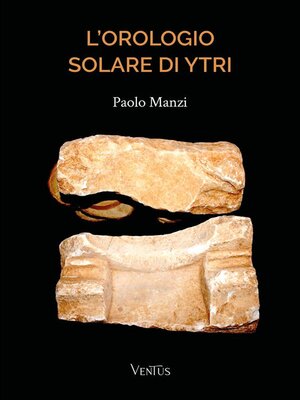 cover image of L'Orologio Solare di Ytri